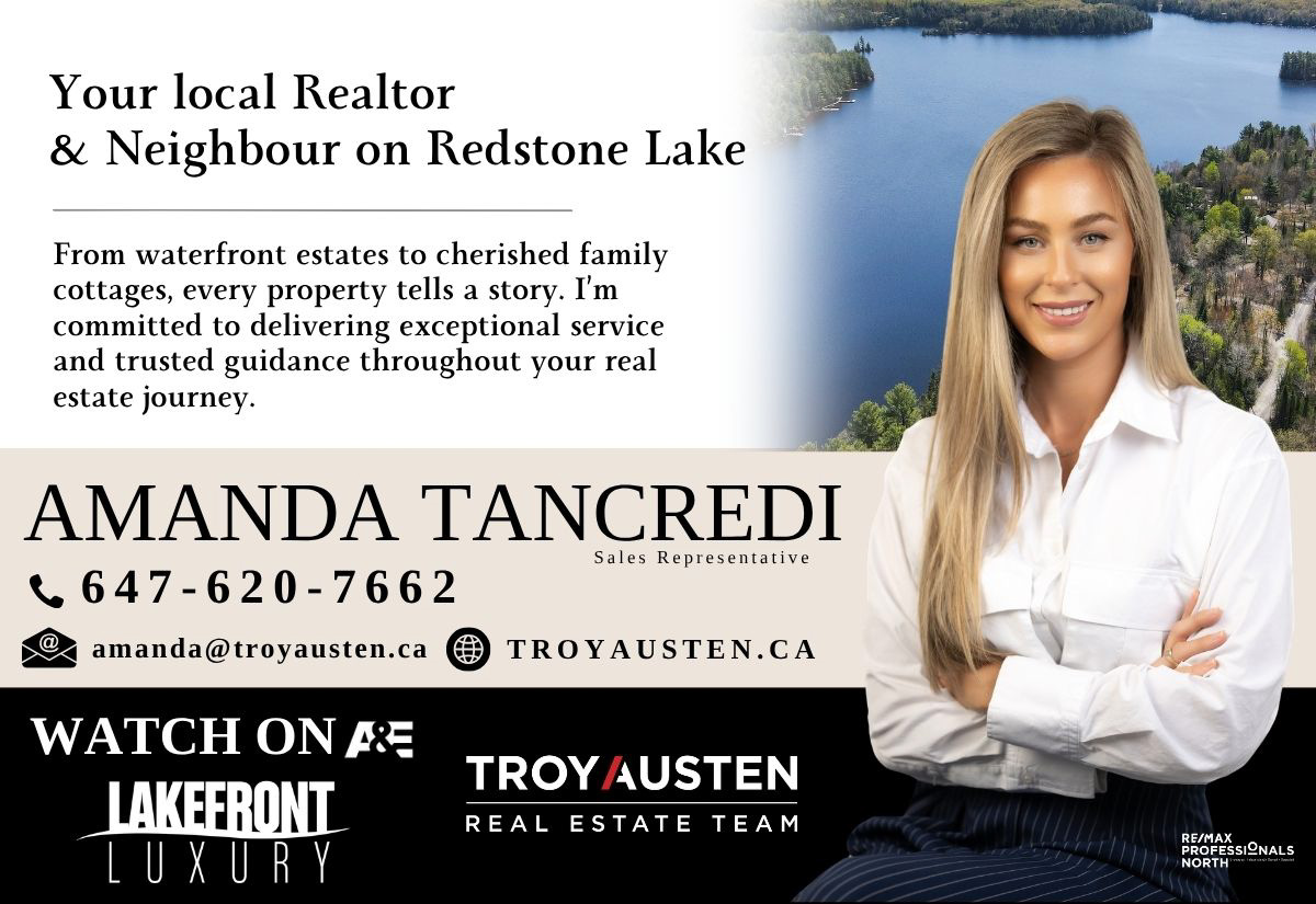 Amanda Tancredi — Troy Austen Real Estate Team
