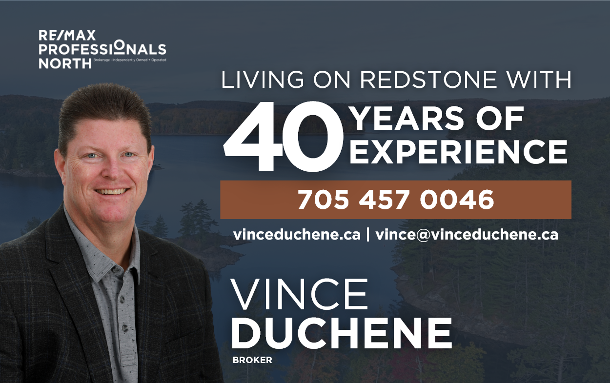 Vince Duchene — Re/Max Professionals North