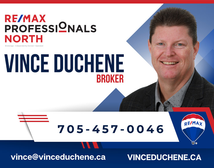Vince Duchene Re/Max Professionals North